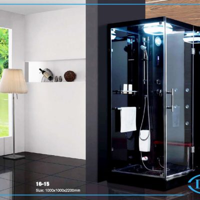 Phòng Xông Hơi ướt Daros DR 16-15
