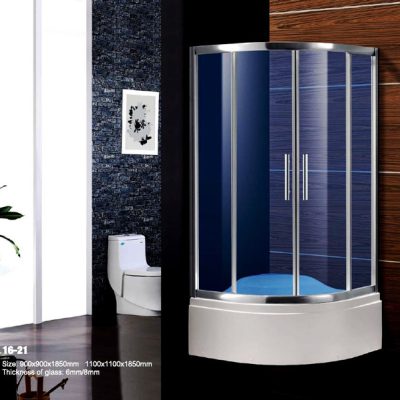 Vách kính tắm Daros DR 16-21