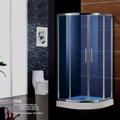 Vách kính tắm Daros DR 16-22