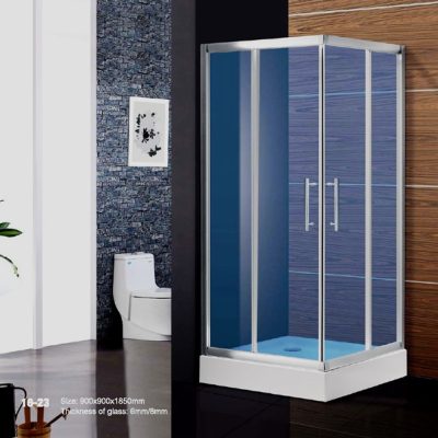 Vách kính tắm Daros DR 16-23