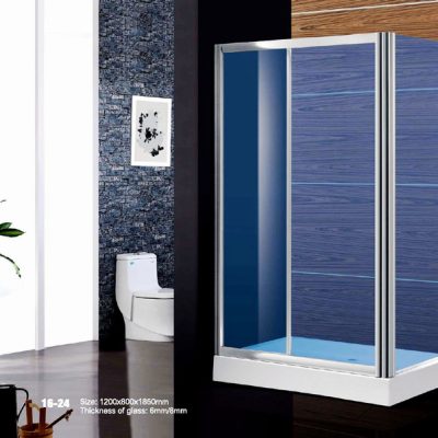 Vách kính tắm Daros DR 16-24