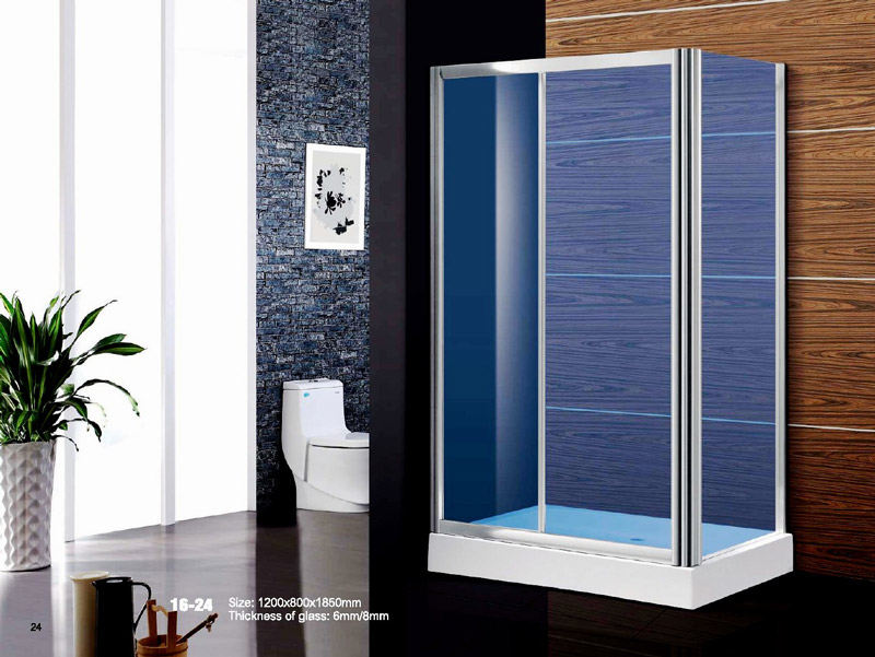 Vách kính tắm Daros DR 16-24