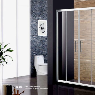 Vách kính tắm Daros DR 16-26