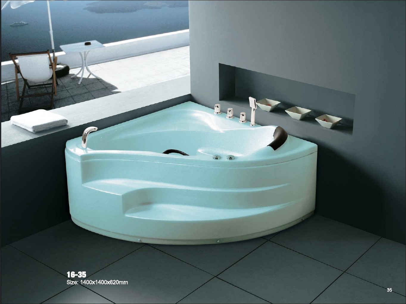 Daros DR 16-35 ngọc trai sang trọng, đẳng cấp Daros DR 16-35 ngọc trai sang trọng, đẳng cấp