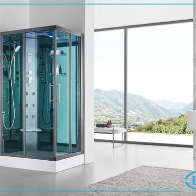 Phòng xông hơi ướt Daros DR-6215