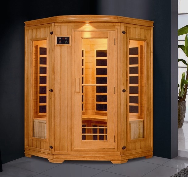 Phòng xông hơi khô Daros HT-16 Phòng xông hơi khô Daros HT-16