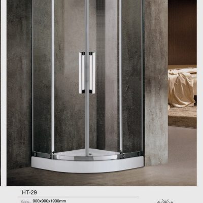 Vách kính tắm Daros HT-29