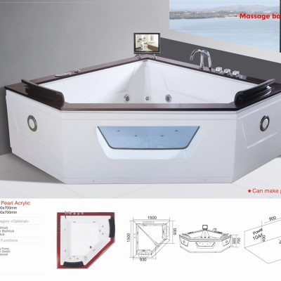 Bồn tắm massage Daros HT-42