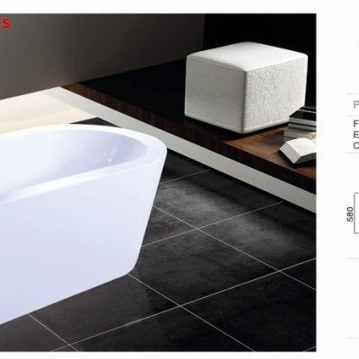 Bồn tắm nghê thuật Daros HT-61