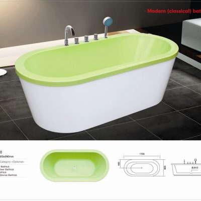 Bồn tắm ngâm HT-70