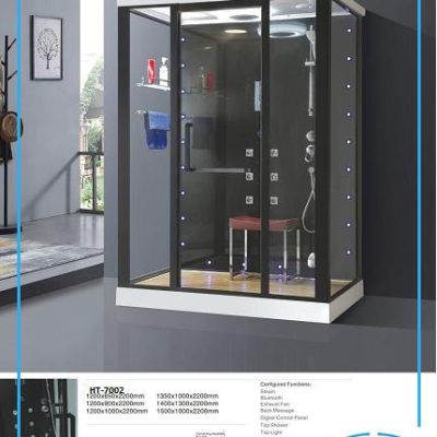 Phòng xông hơi Daros HT-7002