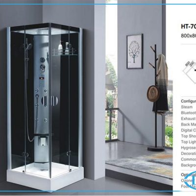 Phòng xông hơi ướt Daros HT-7006