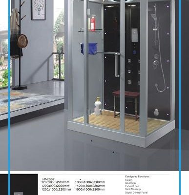 Phòng xông hơi ướt Daros HT-7007