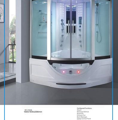 Phòng xông hơi ướt Daros HT-7008