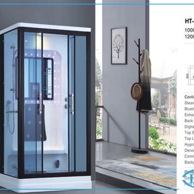Phòng xông hơi ướt Daros HT-7010
