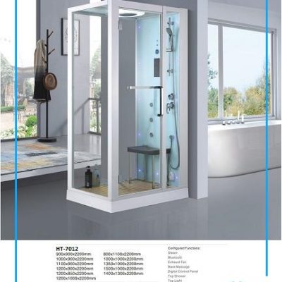 Phòng xông hơi ướt Daros HT-7012