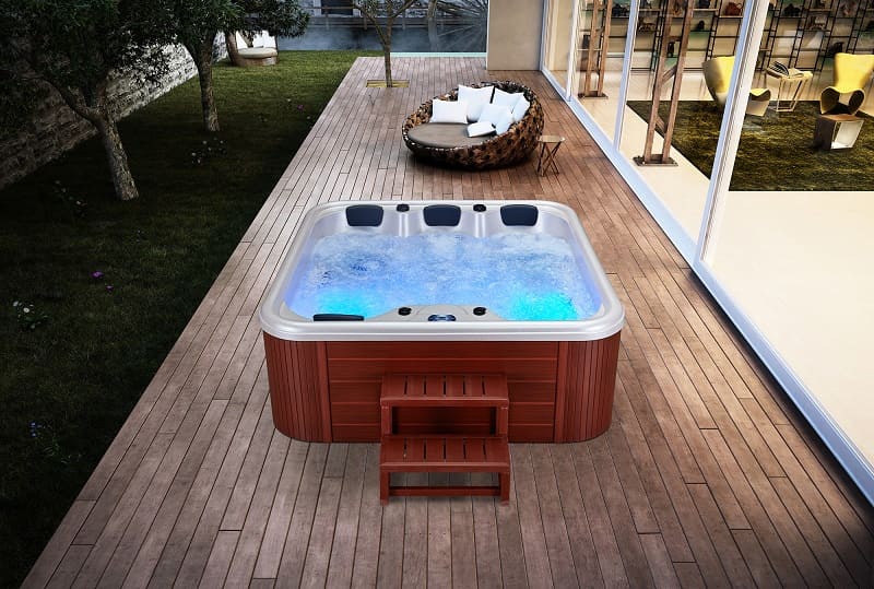 JACUZZI