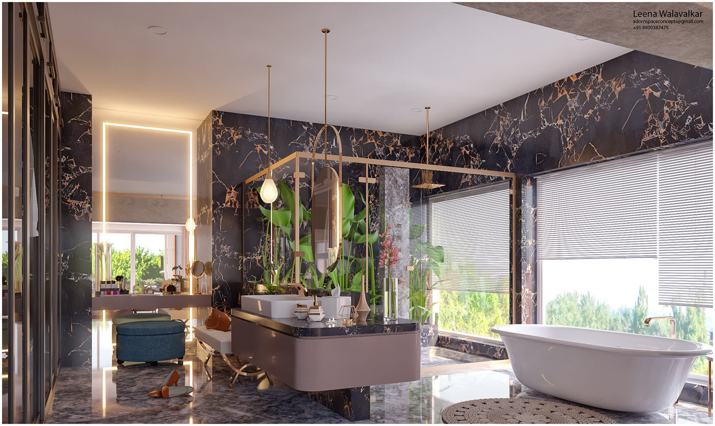 Tinh xảo đến từng chi tiết nhỏ
