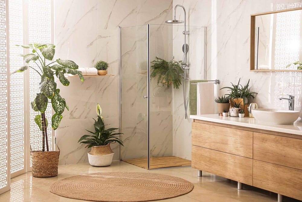 Cây xanh tạo cảm giác trong lành và thư thái Cây xanh tạo cảm giác trong lành và thư thái