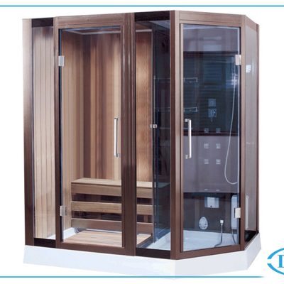 Phòng xông hơi khô kết hợp ướt Daros HT-06