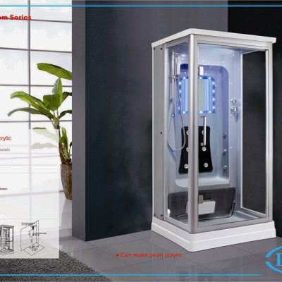 Phòng xông hơi ướt Daros HT-19