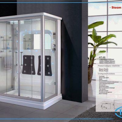 Phòng xông hơi ướt Daros HT-20