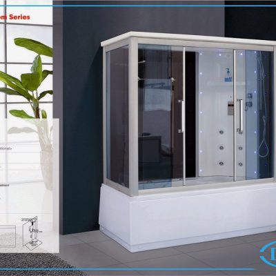 Phòng xông hơi ướt Daros HT-21