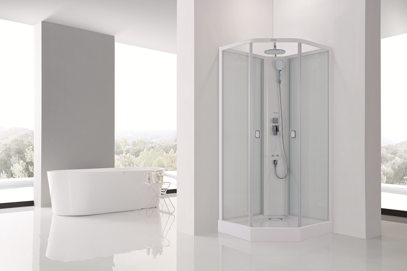 Vách kính tắm là sản phẩm không thể thiếu trong phòng tắm hiện đại Vách kính tắm là sản phẩm không thể thiếu trong phòng tắm hiện đại