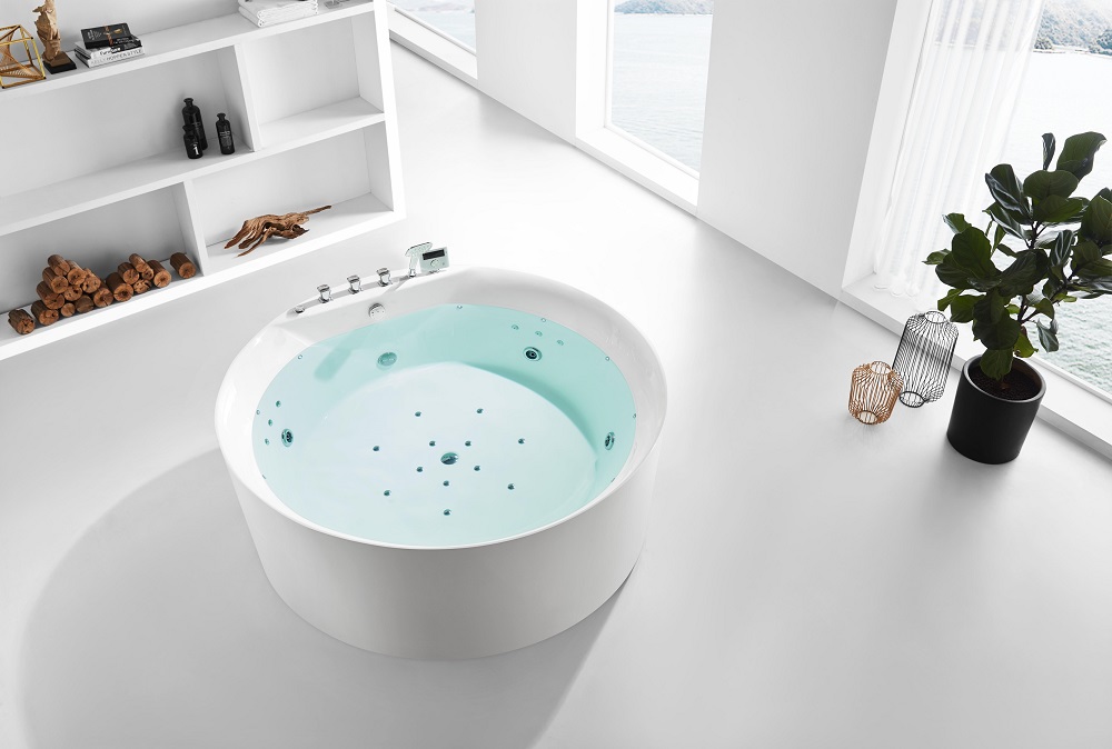 Mẫu bồn tắm nằm 1