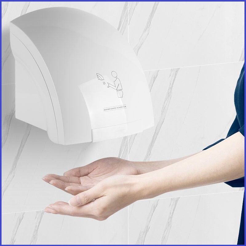 Máy sấy tay giúp giữ khô ráo và đảm bảo vệ sinh cho đôi bàn tay của bạn Máy sấy tay giúp giữ khô ráo và đảm bảo vệ sinh cho đôi bàn tay của bạn