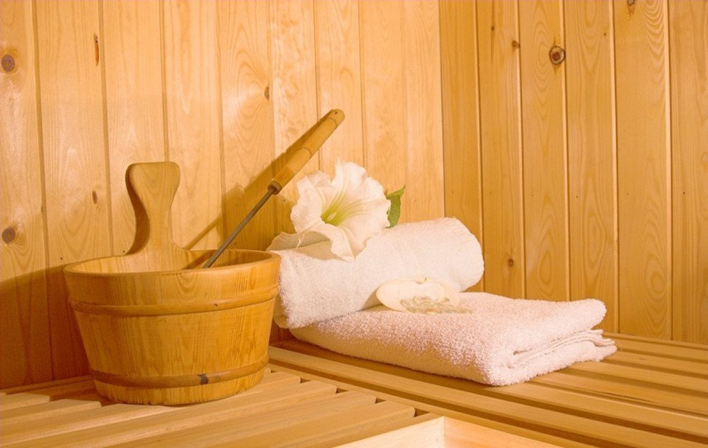 Xông hơi giảm cân tại nhà