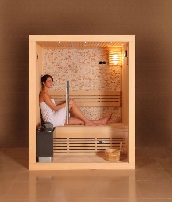 Mẫu máy xông hơi gia đình