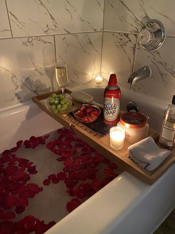 Đồ dùng thêm khi tắm bồn