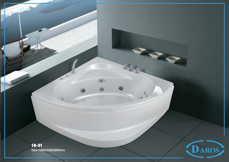 Bồn tắm massage Daros DR 16-30