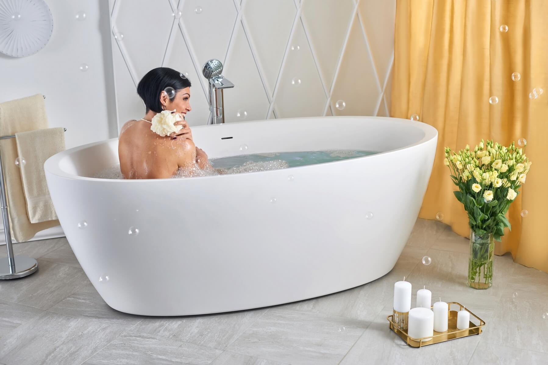 bồn tắm giá rẻ