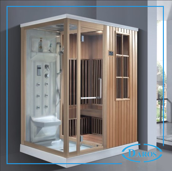 Tác dụng của phòng xông hơi kết hợp