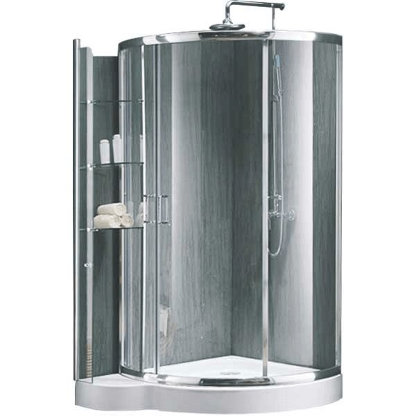 Kích thước buồng tắm đứng Euroking EU-4008B Kích thước buồng tắm đứng Euroking EU-4008B
