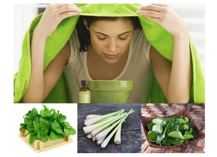 Xông hơi ướt giảm cân