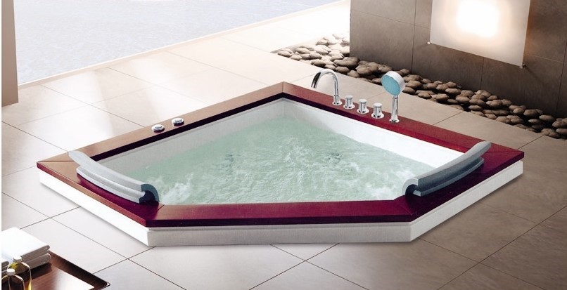 Bồn tắm xây Daros HT-83