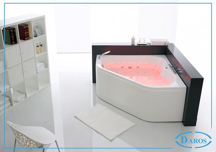 Bồn tắm góc