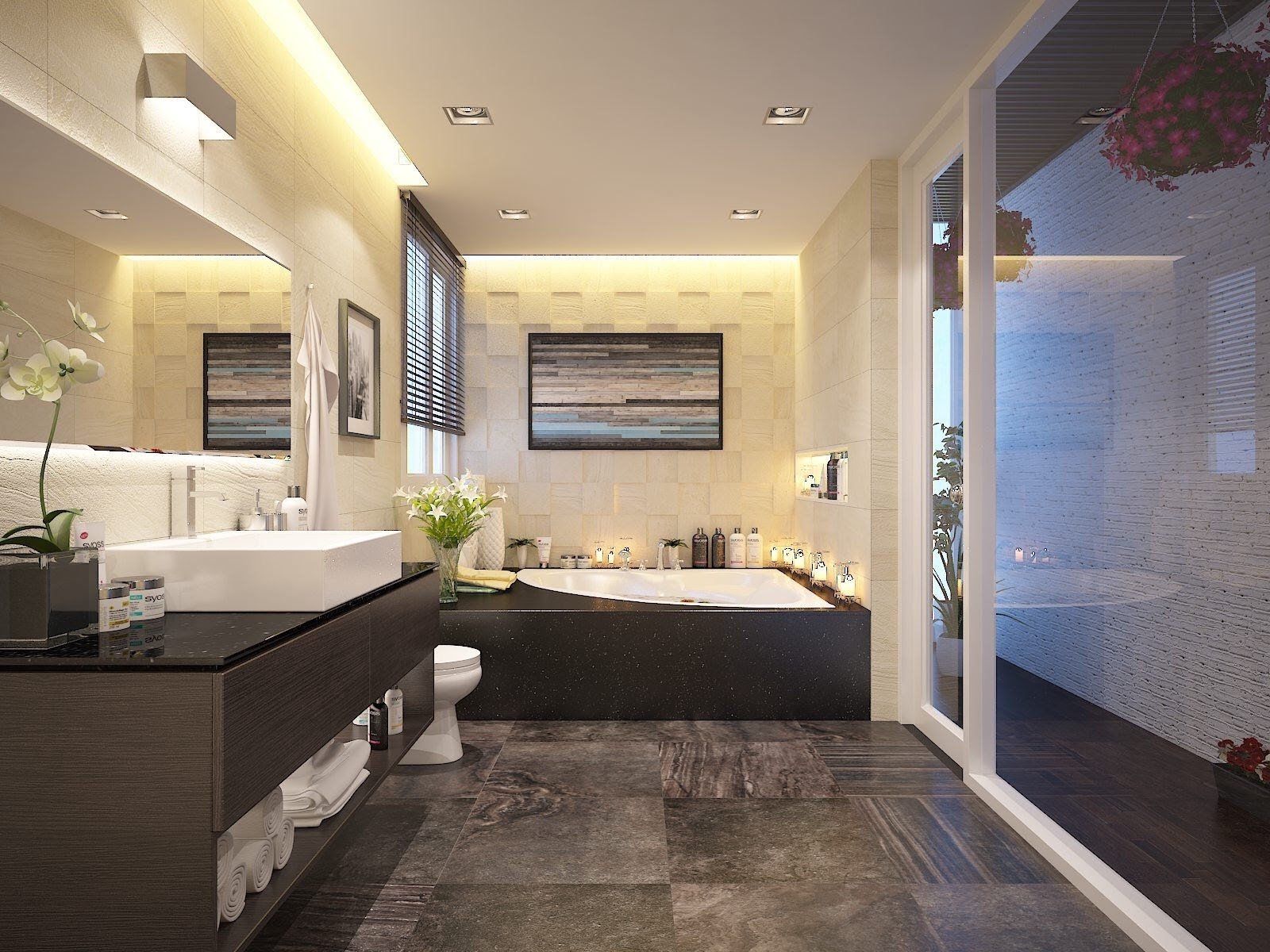Những thiết bị vệ sinh cho khách sạn 5 sao cần được trang bị