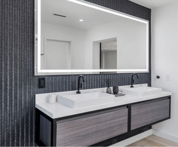 “Bold (and Custom) Elements” phong cách thiết kế bao gồm những yếu tố độc đáo,