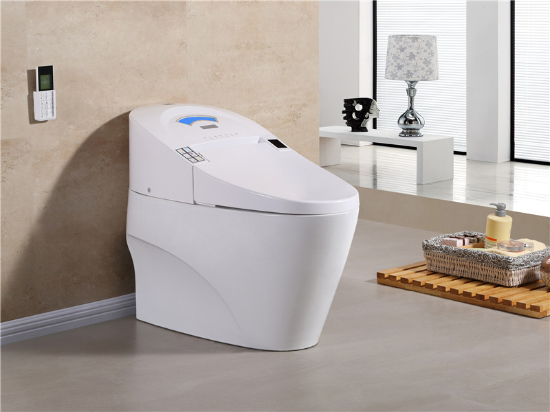 Chiếc bồn cầu Toto Neorest 600 với giá 5.000 USD