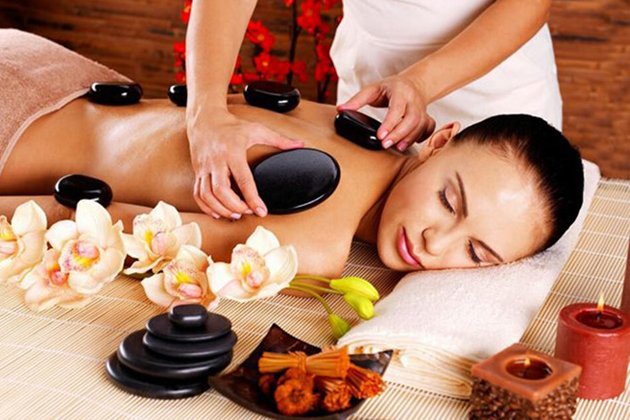 Thư giãn và giảm căng thẳng