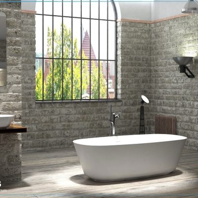 Bồn tắm đá Daros DR-905
