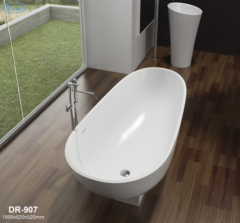 Bồn tắm đá daros DR-907