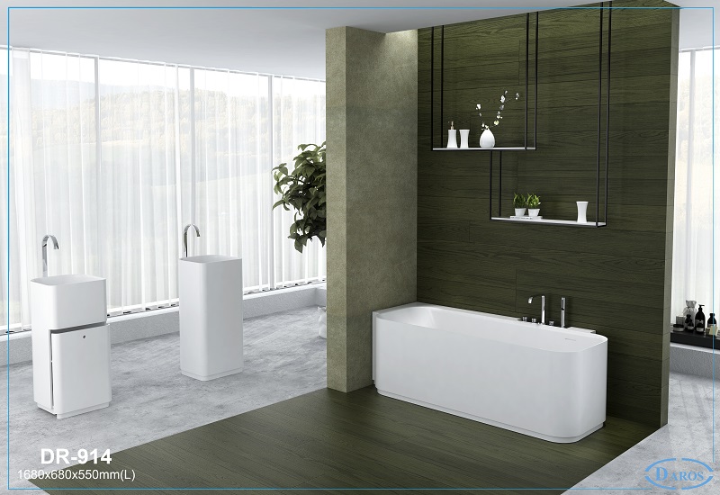 Bồn tắm đá Daros DR-914