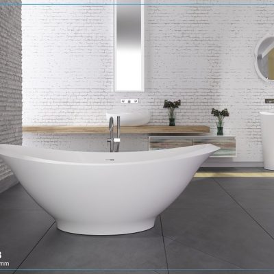 Bồn tắm đá Daros DR-918