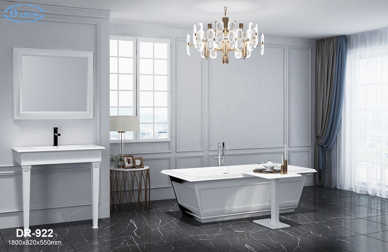 Bồn tắm đá Daros DR-922