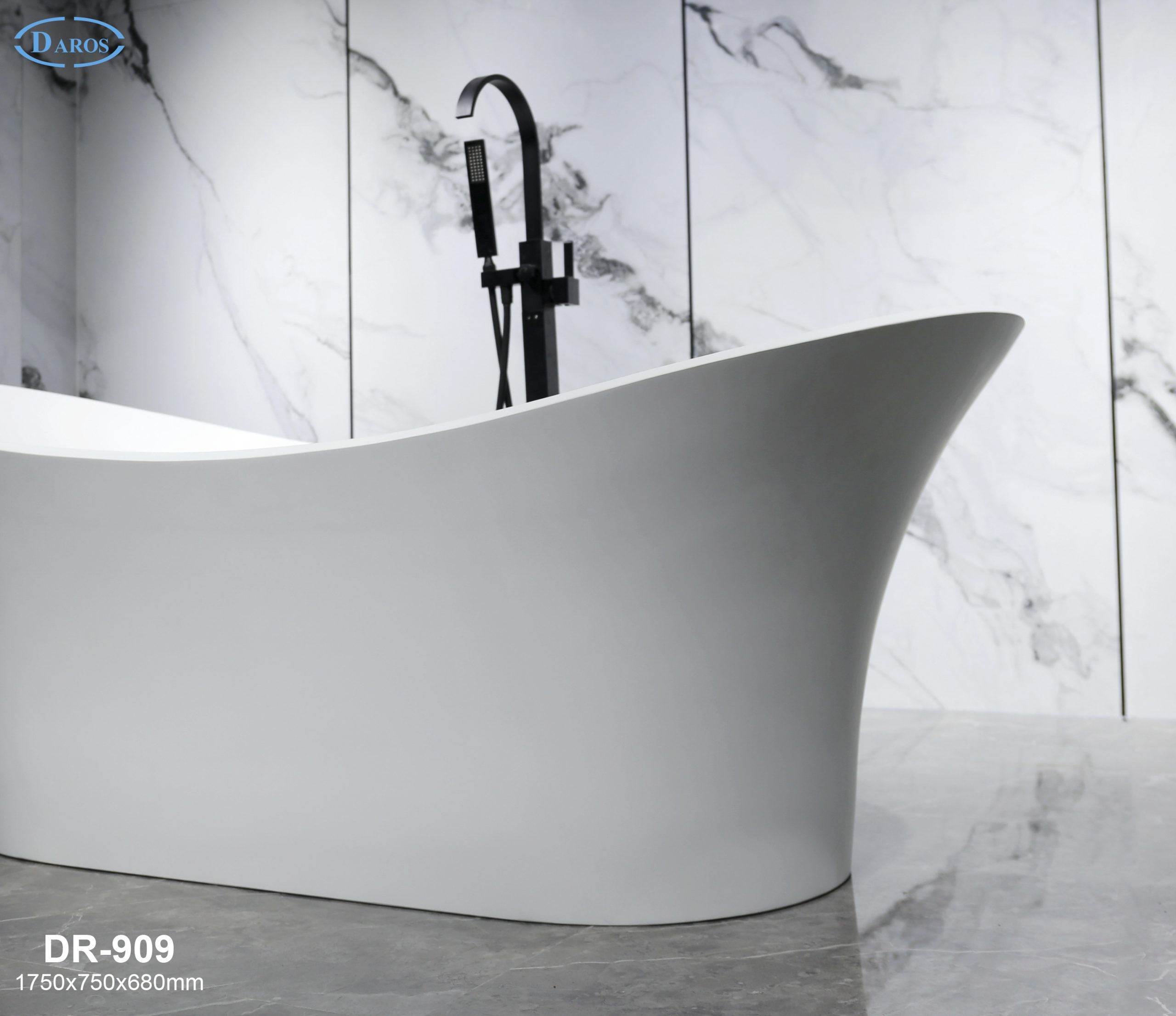 Bồn tắm đá Daros DR-909